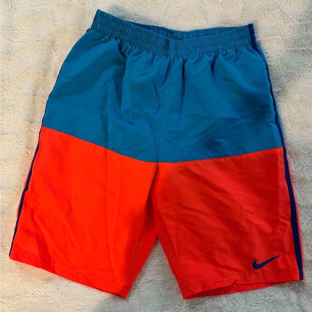 Boy’s Nike Swim Trunks